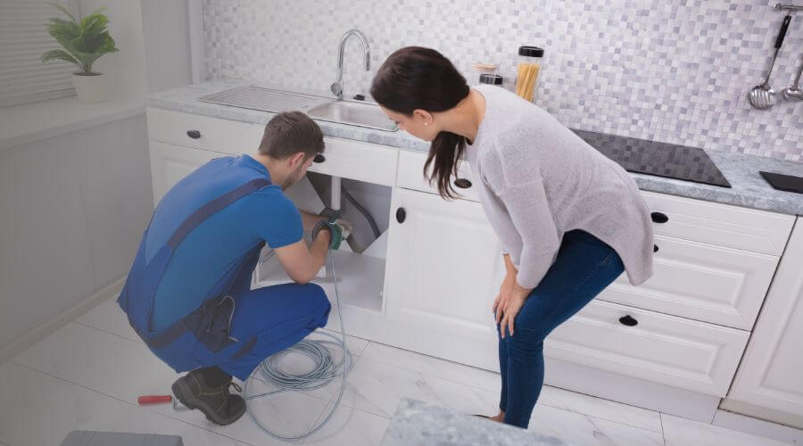 Expert burst pipe repair services in Muleshoe, TX